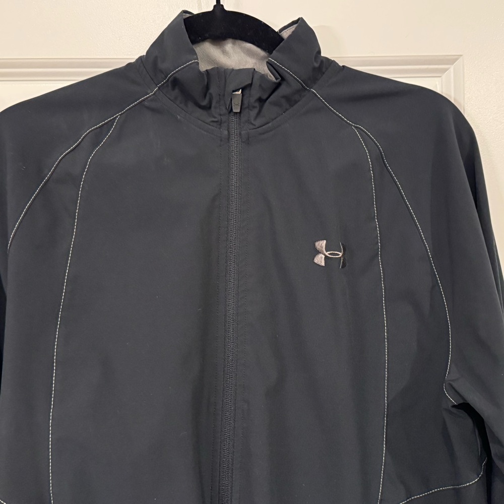 Under Armour black Performance Jacket